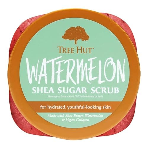 Watermelon Shea Sugar Scrub, 510g thumbnail 2