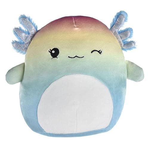 Squishmallows Limited Edition 8-inch Scented Axolotl Mystery Squad Pack thumbnail 4