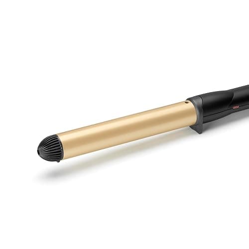 TRESemme 28mm Ceramic Waving Wand, ceramic, hair curling wand, Loose Waves | Hair Curler for Relaxed Curls and Soft Waves, Long Barrel, 3 Heat Settings Up To 200°C, Fast Heat-Up, Auto Shut-Off, 2806CU thumbnail 3