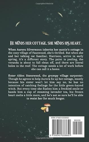 The Witch's Cottage: A Cozy Witch Romance (Season of the Witch) thumbnail 2