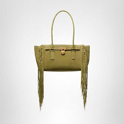 MICHAEL Michael Kors Hamilton Moderne Small East West Shoulder Tote thumbnail 5
