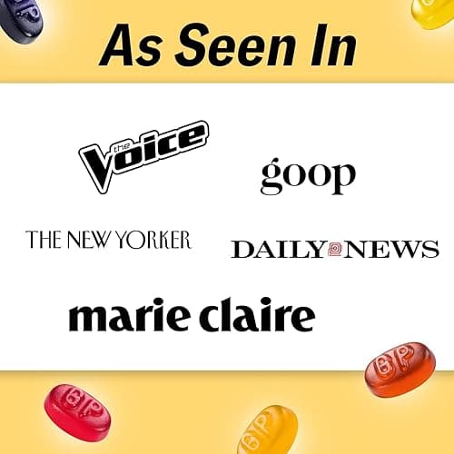 GRETHER'S Sugarfree Blackcurrant Pastilles - Natural Dry Mouth Relief - Soothing Throat & Healthy Voice - Gift for Singers - 3.75 oz. 1 Pack thumbnail 11