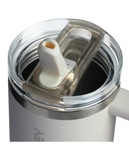STANLEY Quencher ProTour Flip Straw Tumbler with Leakproof Lid | Built-In Straw & Handle | Cupholder Compatible for Travel | Insulated Stainless Steel Cup | BPA-Free thumbnail 2