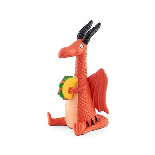 Tonies Dragons Love Tacos & Friends Audio Toy Figurine [English/Spanish] thumbnail 4