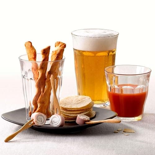 Duralex picardie, clear 25 cl tumbler, 8-3/8 ounce, set of 6 thumbnail 3