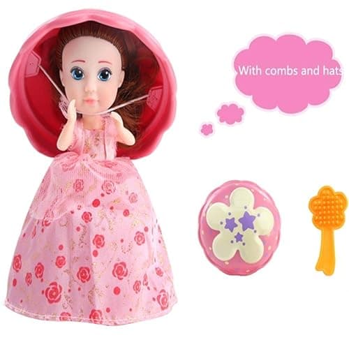 Mini Cupcake Doll thumbnail 5