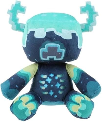 XSLWAN Warden Plush Soft Toy Throw Pillow Decor for Video Game Fans, Kids Party Favors, Holiday and Birthday Gifts - Image 1
