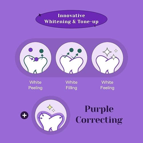 Euthymol Purple Whitening Toothpaste  thumbnail 6