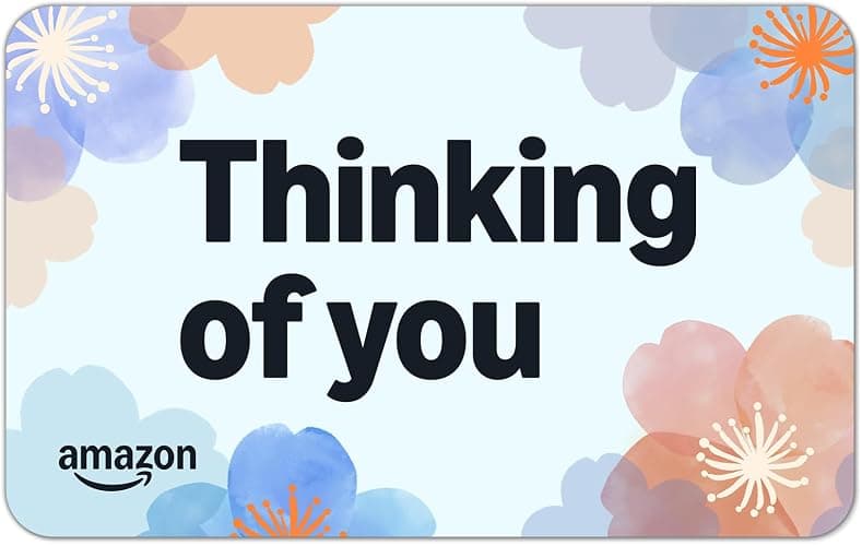 Amazon eGift Card | Greetings, Digital Delivery - Image 1