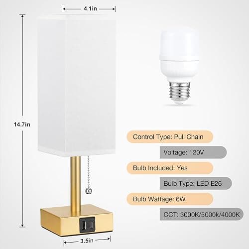 nightstand lamp thumbnail 4