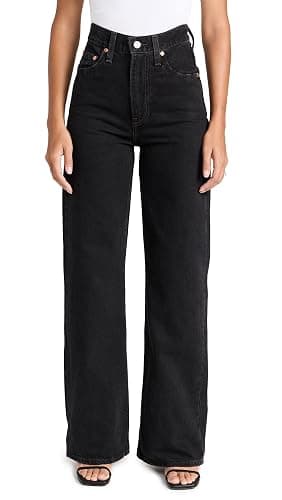 Levi's Women's Ribcage Wide Leg - Image 1