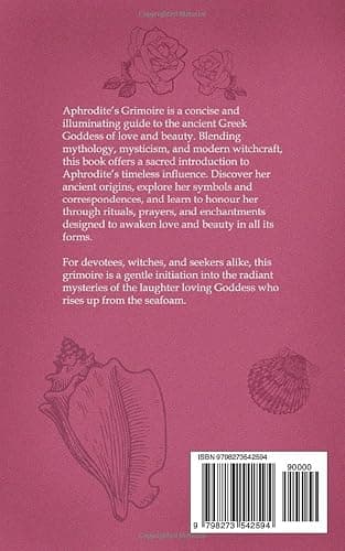 Aphrodite's Grimoire: A Companion Booklet for the Love Goddess thumbnail 2