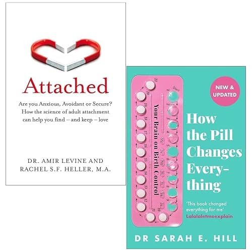 How the Pill Changes Everything and Attached 2 Books Collection Set - Image 1