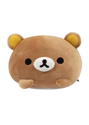 Rilakkuma San-X Original Mochi Cushion Plush - Image 1