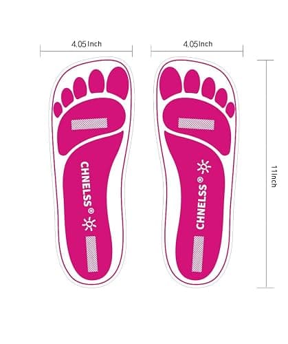 Pink 25Pairs(50Feets) Disposable Spray Tanning Feet Pads for Hygienic Foot Protectors,Comfortable & Hygienic Spray Tan Pads Feet-Specifically for the Spray Tanning Industry or Salon thumbnail 2