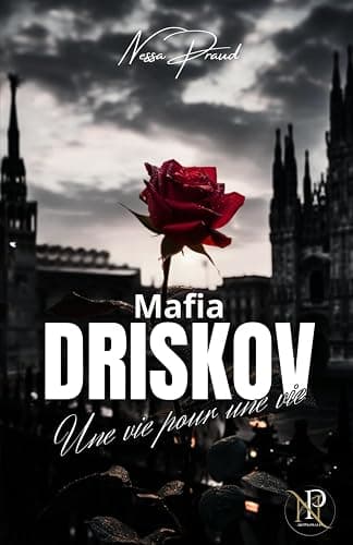 MAFIA DRISKOV - Une vie pour une vie: Tome 3 - Paperback - Image 1