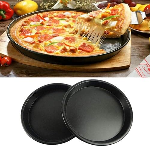 8-Piece Non Stick Bakeware Set Baking Set- with Muffin Tray, Oven Tray, Cake Pan, Loaf Pan & Spring Form Cake Tin thumbnail 4