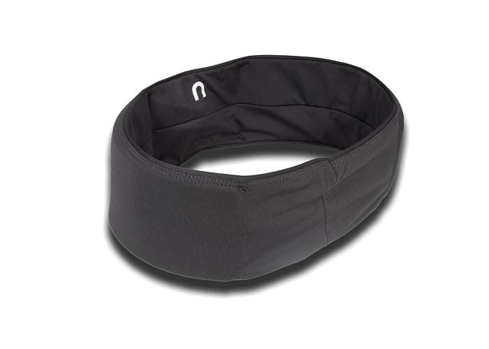 nahdeh Bruisebelt - Hip Pads Protection Belt for Volleyball, Basketball, Football and Other Contact Sports - This Hip Protector is an Easy Slide on Belt with Gel Pads thumbnail 3