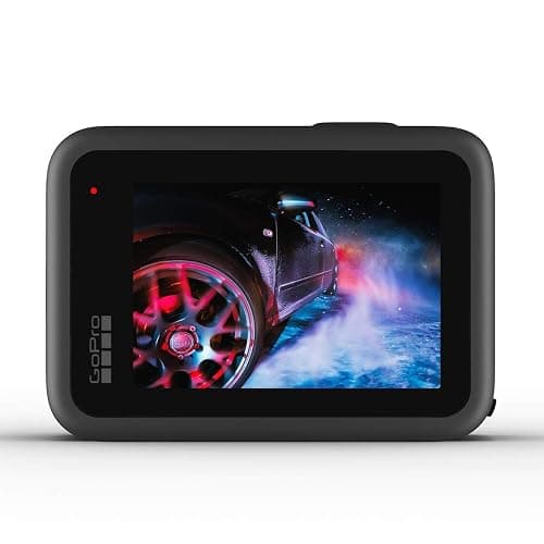 GoPro HERO9 Black - Waterproof Action Camera with Front LCD and Touch Rear Screens, 5K Ultra HD Video, 20MP Photos, 1080p Live Streaming, Webcam, Stabilization thumbnail 5