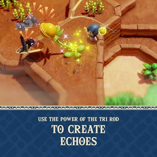 The Legend of Zelda: Echoes of Wisdom, Nintendo Switch Game thumbnail 4