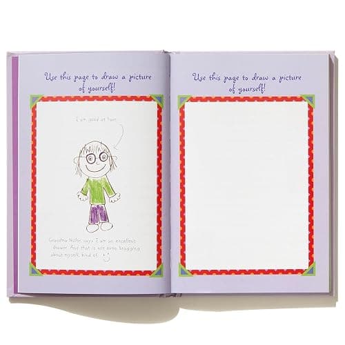 Junie B Jones Gift Set - Top-Secret, Personal Beeswax: A Journal by Junie B. (and Me!), Character Doll, and Activity Booklet (Based On The Book Series by Barbara Park; Funny, Adventures of Growing Up) thumbnail 6