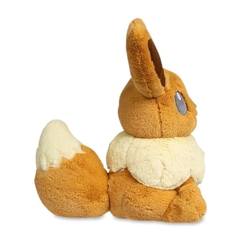 Pokemon Center Eevee Comfy Friends Plush - 15 ½ In. thumbnail 3