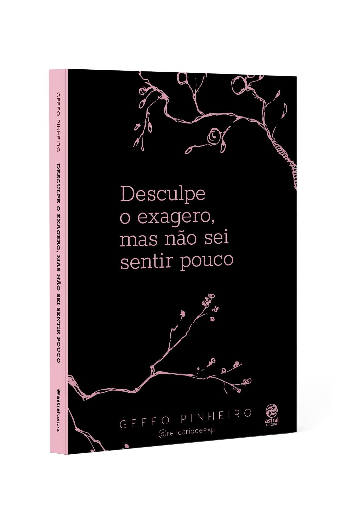 Desculpe o exagero, mas não sei sentir pouco thumbnail 4