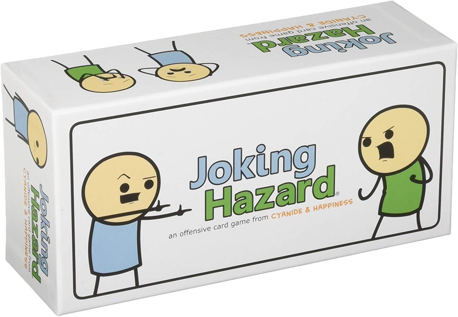 Joking Hazard by Cyanide & Happiness Games thumbnail 5