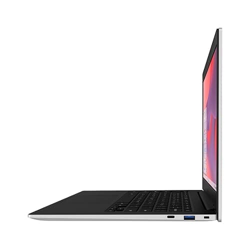 Samsung 14" Galaxy Chromebook Go Laptop PC Computer, Intel Celeron N4500 Processor, 4GB RAM, 64GB Storage, ChromeOS, XE340XDA-KA2US, Student Laptop, Silver thumbnail 9