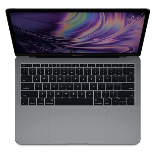 Apple 2018 MacBook Air with 1.6GHz Intel Core i5, 13-inch, 8GB RAM, 128GB SSD Storage, Silver (Renewed) thumbnail 4