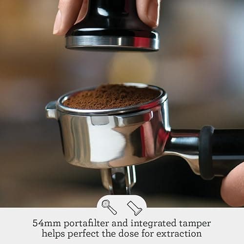 Breville Barista Touch Espresso Machine BES880BSS, Brushed Stainless Steel thumbnail 6