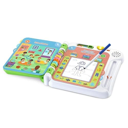 LeapFrog Prep for Preschool Activity Book thumbnail 6