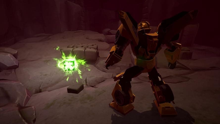 Transformers: Earth Spark - Expedition (Switch) thumbnail 2