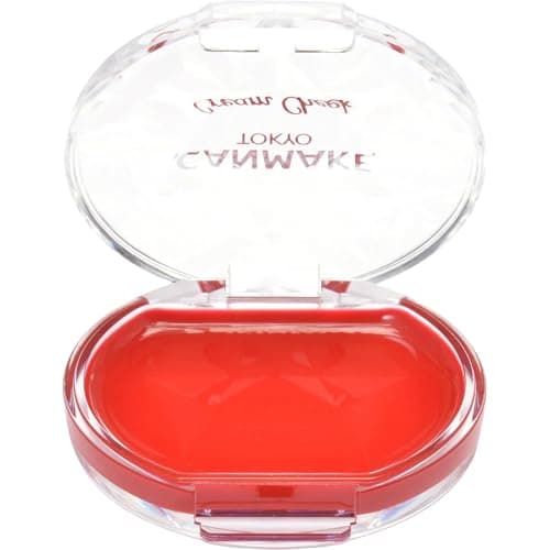 Canmake Tokyo Cream Cheek - 01 thumbnail 2
