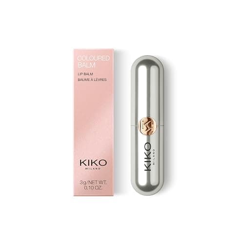 KIKO Milano Coloured Balm | Moisturizing Lip Balm With A Pleasant Fruity Aroma thumbnail 4
