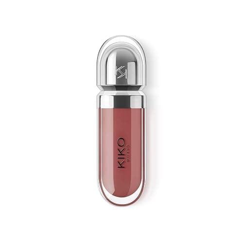 KIKO Milano 3D Hydra Lip Gloss – High Shine, Hydrating, Plumping, Non-Sticky, Moisturizing Lip Makeup thumbnail 3