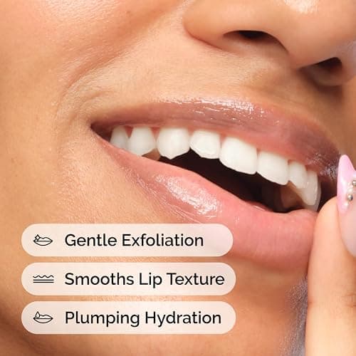 The Ordinary PHA 5% Exfoliating Lip Serum, Hydrating Overnight Lip Exfoliator Treatment, 0.5 Fl Oz thumbnail 5