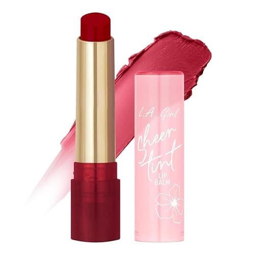 L.A. Girl Sheer Tint Lip Balm, Sheer Berry GLC605 thumbnail 2
