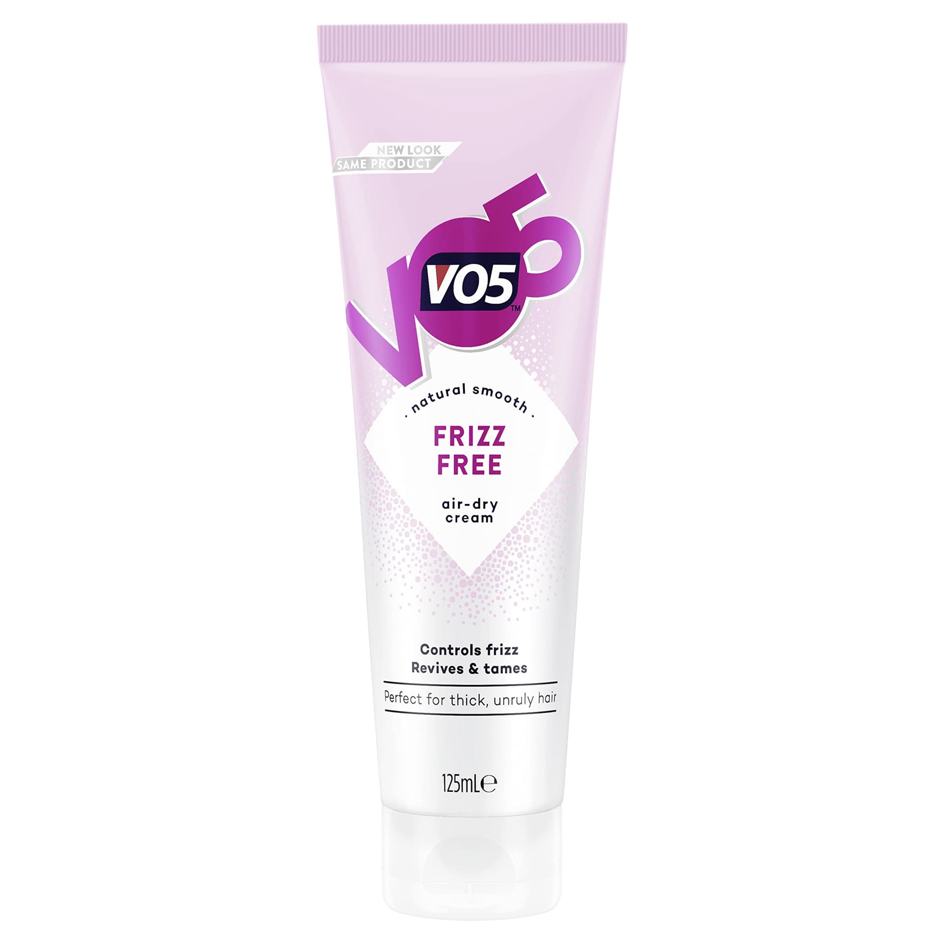 Vo5 Hair Cream Frizz Free Smoothing, 125ml - Image 1