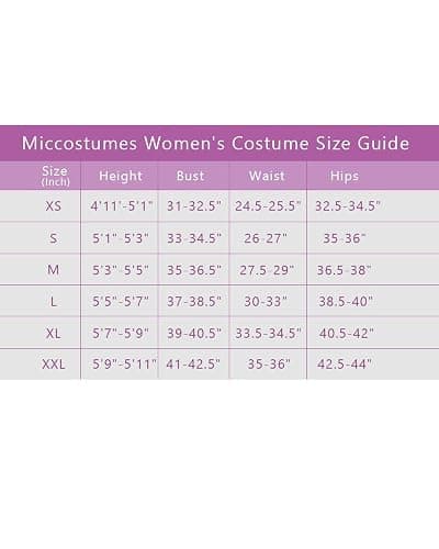 miccostumes Women's Anime Hero Cosplay Suit Costume with Waist Piece and Neckwear thumbnail 7
