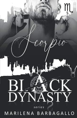 SCORPIO: Black Dynasty Series #5 - Image 1