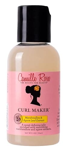 Camille Rose Curl Maker Defining Jelly with Marshmallow & Agave Leaf Extract 2 oz (Pack of 3) - Image 1
