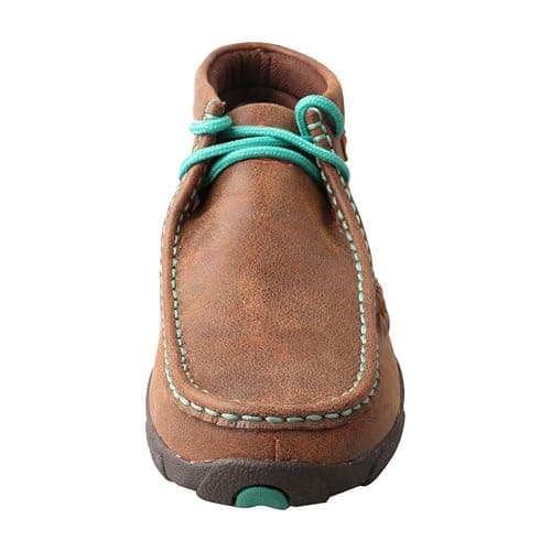 Twisted X Womens Chukka Driving Moc Boot thumbnail 2