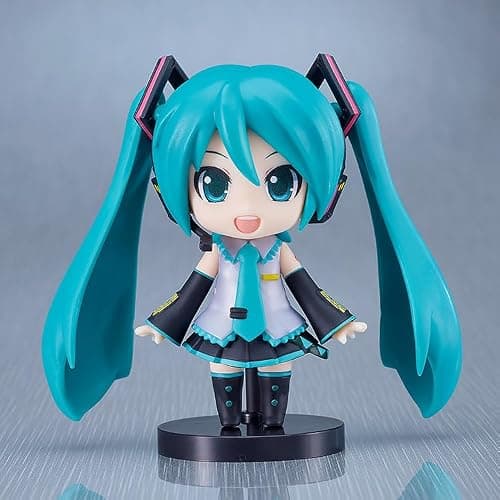 Good Smile Company-Nendoroid Plamo Hatsune Miku Figure thumbnail 2