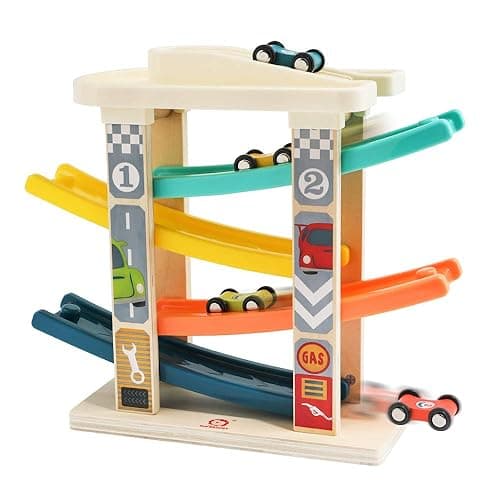 TOP Bright Race Track Car Ramp