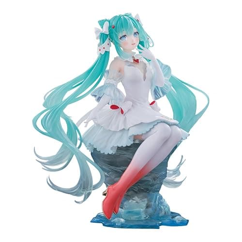 Banpresto - Vocaloid - Hatsune Miku (Clearluxe - Clione) Evolve Figure - Image 1