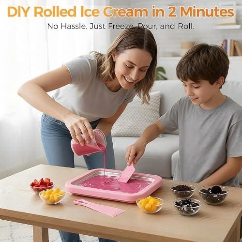 Rolled ice cream maker thumbnail 7