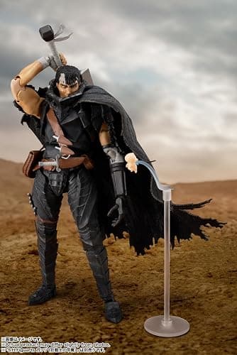 TAMASHII NATIONS - Berserk - Isidro S.H.Figuarts Action Figure thumbnail 12
