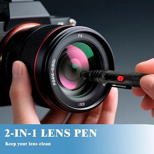 Camera Lens Cleaning kit，Camera Accessories，Camera Sensor and Lens Cleaning kit，Lens Pen thumbnail 4