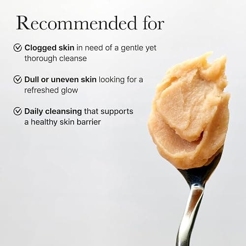 Arencia Calendula Rice Mochi Fresh Cleanser - Moisturizing, Brightening & Deep-Cleansing (4.23oz) thumbnail 6